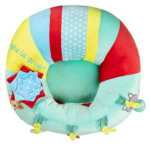 Sophie la girafe Fresh Touch baby aktivna fotelja za bebe 3m+