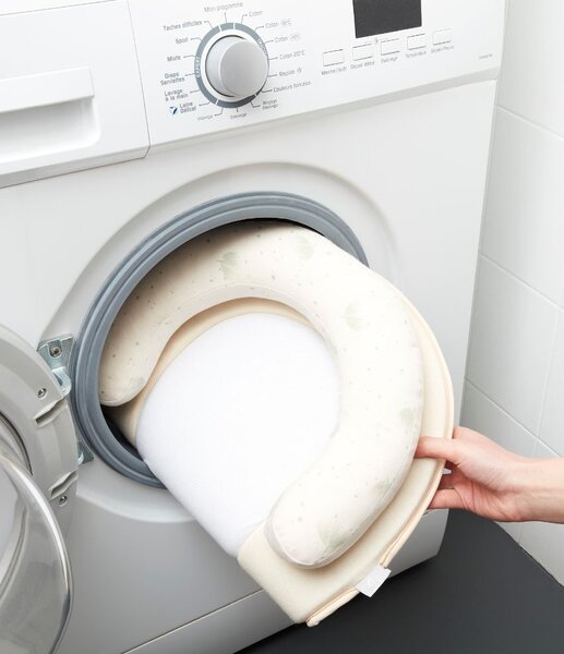 Babymoov gnijezdo za bebe Cosydream Fresh - Off White, ergonomsko i termoregulirajuće