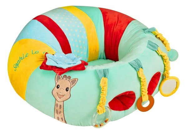 Sophie la girafe Fresh Touch baby aktivna fotelja za bebe 3m+