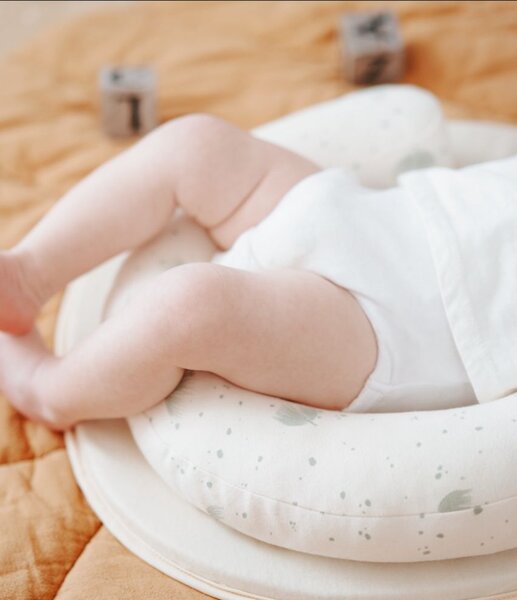 Babymoov gnijezdo za bebe Cosydream Fresh - Off White, ergonomsko i termoregulirajuće