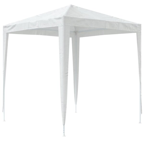 Šator za zabave 2 x 2 m bijeli - Bijela / 2 x 2 m