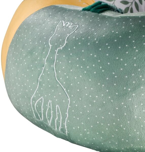 Sophie La Girafe aktivna fotelja za bebe - Pastelna