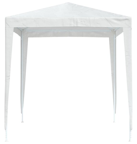 Šator za zabave 2 x 2 m bijeli - Bijela / 2 x 2 m