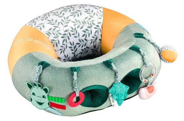 Sophie La Girafe aktivna fotelja za bebe - Pastelna