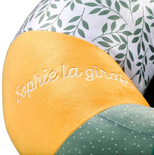 Sophie La Girafe aktivna fotelja za bebe - Pastelna