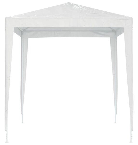 Šator za zabave 2 x 2 m bijeli - Bijela / 2 x 2 m