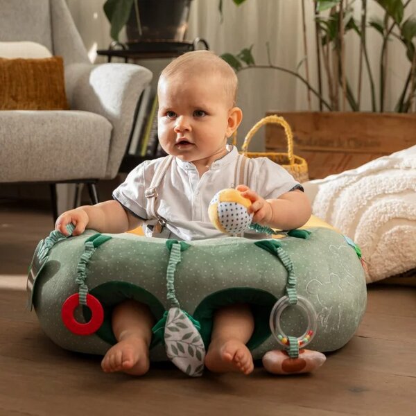 Sophie La Girafe aktivna fotelja za bebe - Pastelna