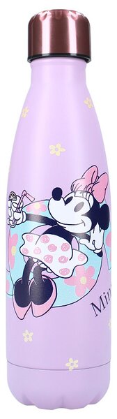 Disney termosica Minnie Mouse Thirsty For More, 700 ml - ljubičasta