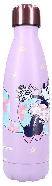 Disney termosica Minnie Mouse Thirsty For More, 700 ml - ljubičasta