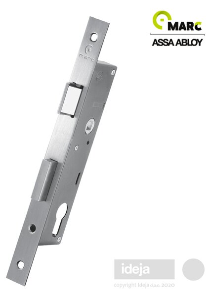 Brava Marc za Alu i PVC vrata jezičak <span>E 25 mm, standard 85</span>