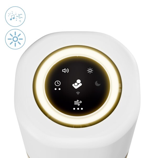 Maxi-Cosi Pročiščivać zraka 3u1 Purifier - White