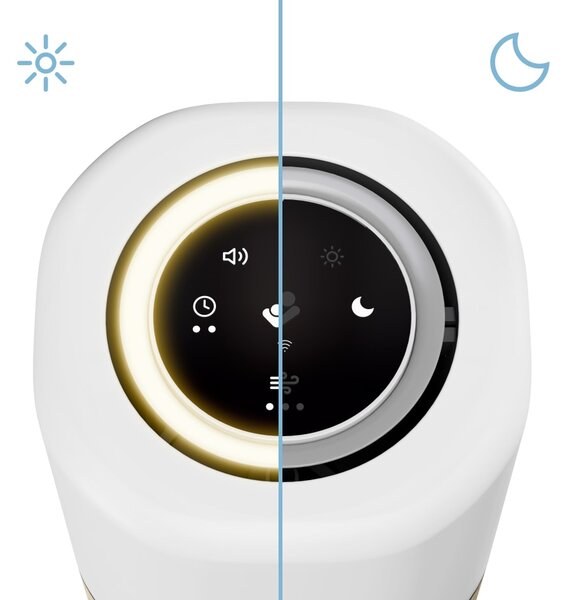 Maxi-Cosi Pročiščivać zraka 3u1 Purifier - White