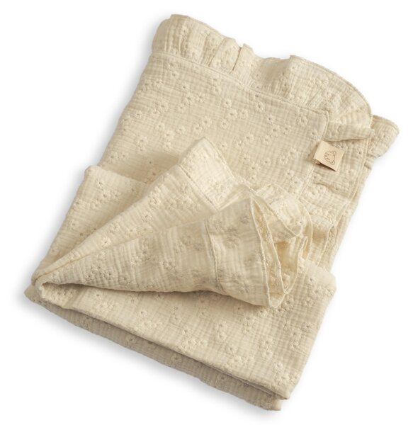 Magic Baby dekica Rita muslin 100x130 cm - mekana pamučna dekica za bebe