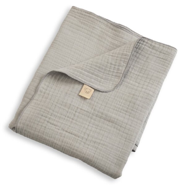 Magic Baby 4-slojni muslin prekrivač 100x150 cm - 100% pamuk
