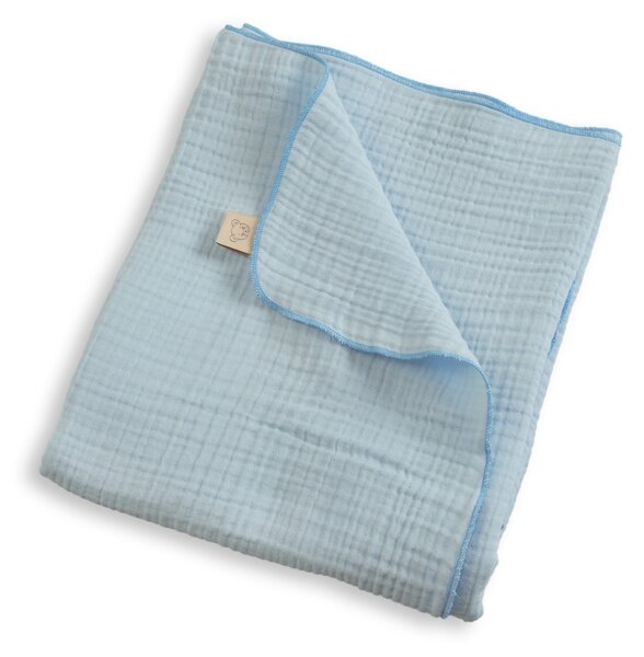 Magic Baby 4-slojni muslin prekrivač 100x150 cm - 100% pamuk