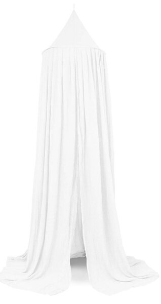 JOLLEIN baldahin 245cm vintage WHITE