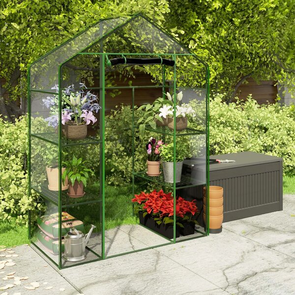 Plastenik s policama - Smart Garden Plonos