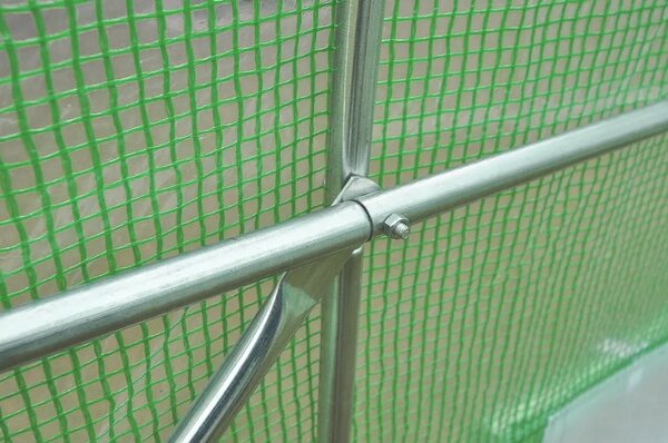 Vrtni plastenik 3x8m (24m2) - Focus Garden