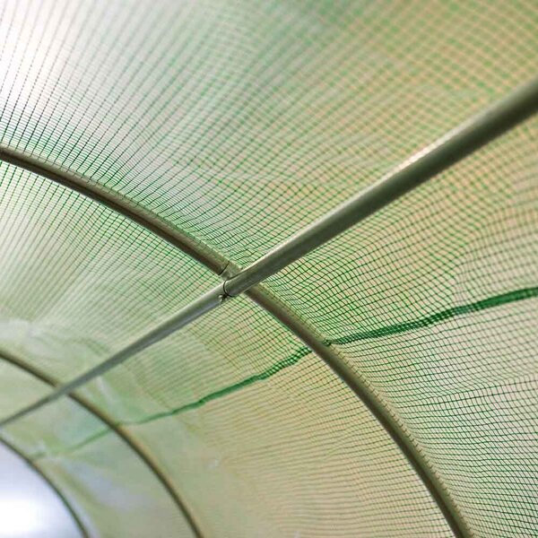 Vrtni plastenik 2,5x4m (10m2) - Plonos