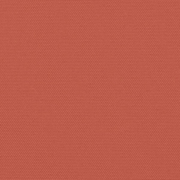Bočna tenda na uvlačenje terakota 160 x 1000 cm - Narančasta / 160 x 1000 cm