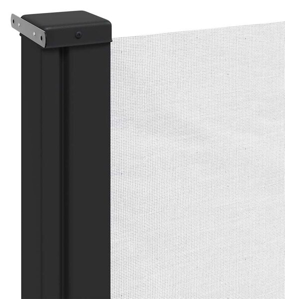 Bočna tenda na uvlačenje bijela 200x300 cm - Bijela / 200 x 300 cm