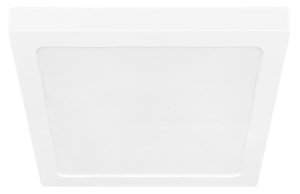 Kvadratni nadgradni LED panel Bingo 24W 3CCT