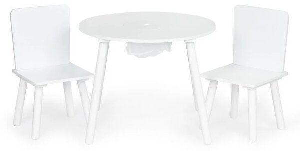 Dječji set stol i stolica 2u1 - Playtime