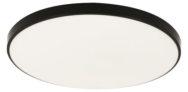 DOWBOR LED C 18W CRNA STROPNA SVJETILJKA