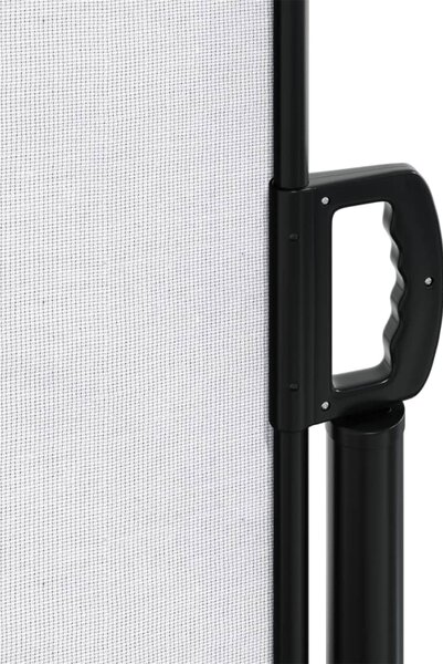 Bočna tenda na uvlačenje bijela 180x600 cm - Bijela / 180 x 600 cm