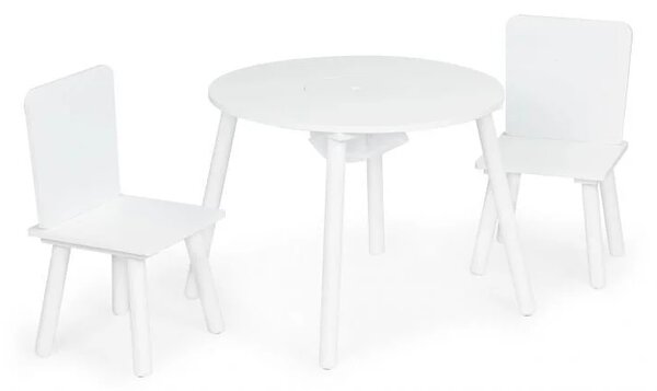 Dječji set stol i stolica 2u1 - Playtime