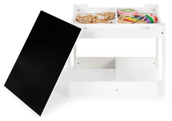Dječji set stol i stolica 3u1 - Multiplay