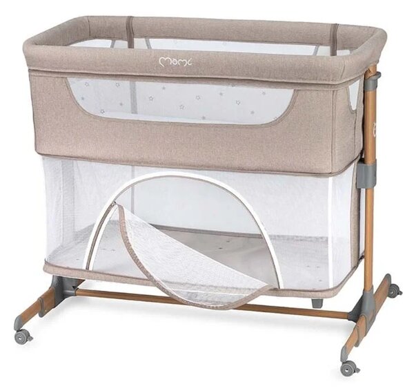 MoMi SMART BED 4u1 krevetić - bež