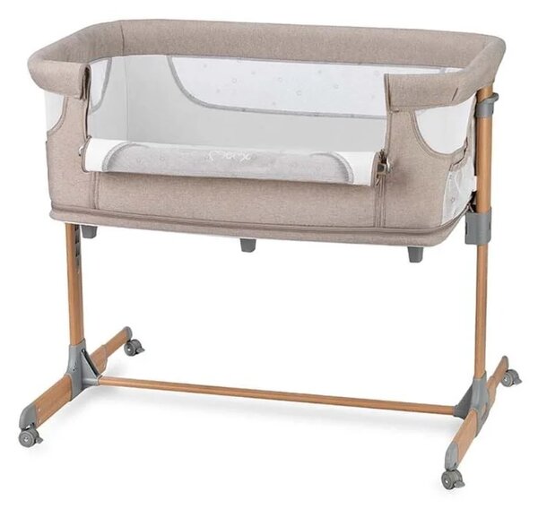 MoMi SMART BED 4u1 krevetić - bež