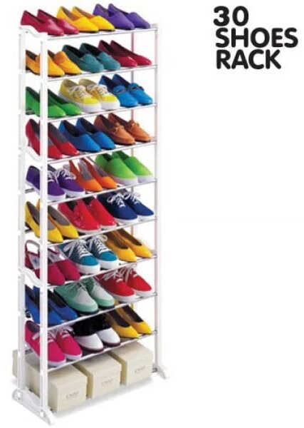 Shoe rack - stalak za 30 pari cipela