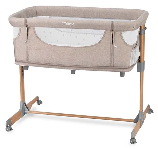 MoMi SMART BED 4u1 krevetić - bež