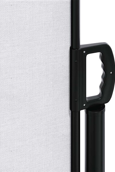 Bočna tenda na uvlačenje bijela 120 x 500 cm - Bijela / 120 x 500 cm
