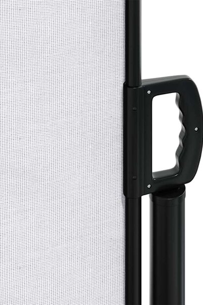 Bočna tenda na uvlačenje bijela 120x1200 cm - Bijela / 120 x 1200 cm