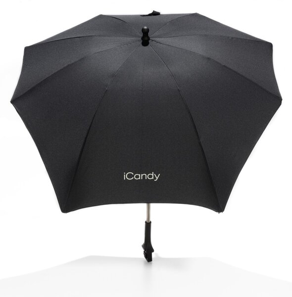 ICANDY univerzalni suncobran, crni IC1500