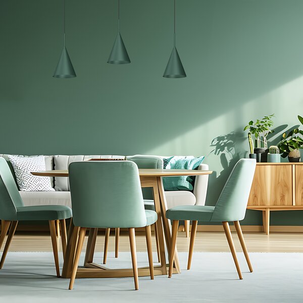CAPITAL GREEN VISEĆA LAMPA Ø17CM 1XGX53