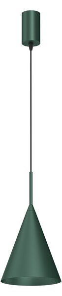 CAPITAL GREEN VISEĆA LAMPA Ø17CM 1XGX53