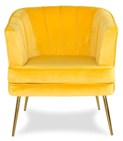 Fotelja Otta - Kich Yellow