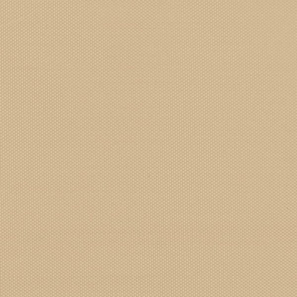Sklopivi prigodni šator za zabave bež 200x200x306 cm - Bež / N/A