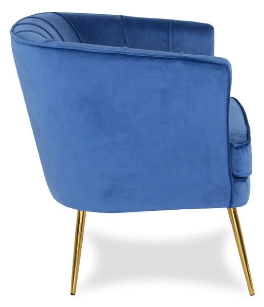 Fotelja Otta - Denim Blue