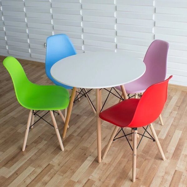 Stolica OUTLET - Oslo Pink