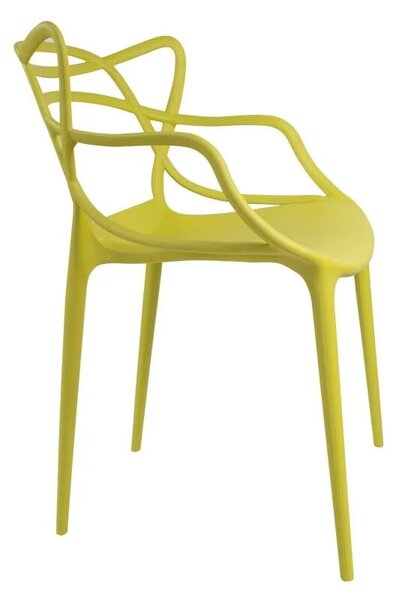 Stolica - Masters mustard yellow