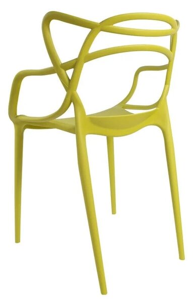 Stolica - Masters mustard yellow