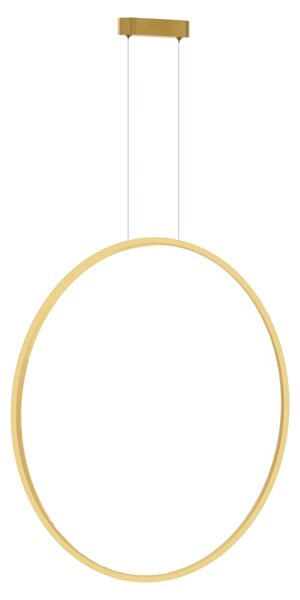 Saturno Gold 46W LED viseća lampa