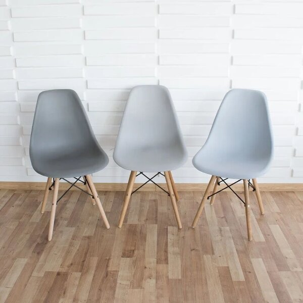 Stolica - Oslo Grey