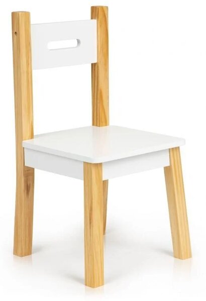 Dječji drveni set namještaja - Ecotoys