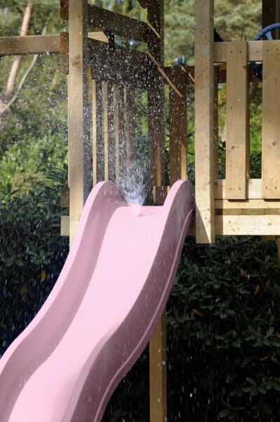 Tobogan 3m pastel pink - EuroHit